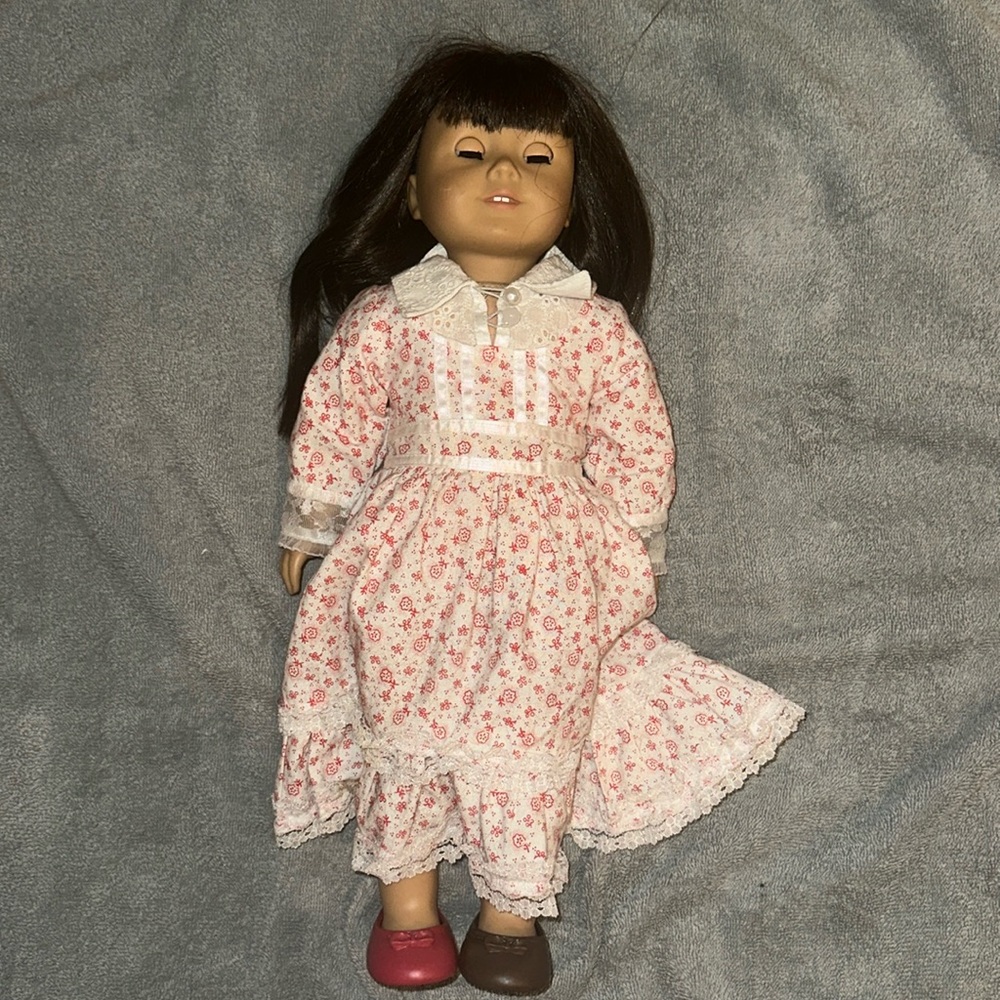 American girl doll Sam